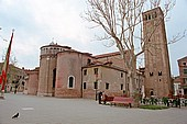 Venice, chiesa di S. Giacomo dell'Orio